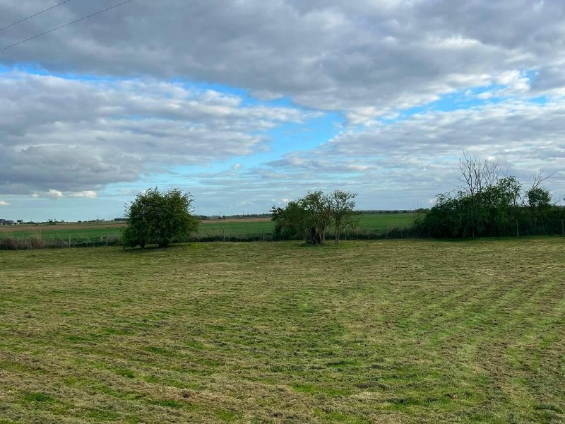 Yorkshire countryside view